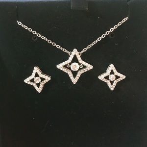 Swarovski SPARKLING DANCE STAR SET